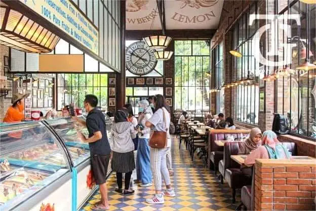 Tempo Gelato Prawirotaman